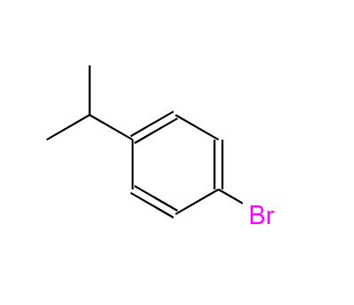 1-溴-4-异丙基苯,4-bromocumene