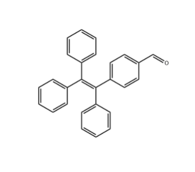 4-(1,2,2-三苯乙烯基)苯甲醛,4-(1,2,2-triphenylethenyl)benzaldehyde