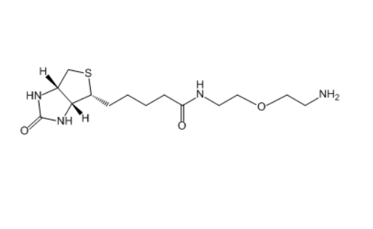 生物素-乙二醇-氨基,Biotin-PEG1-NH2