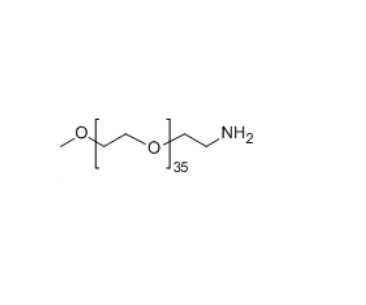 甲氧基-三十六聚乙二醇-氨基,mPEG36-NH2