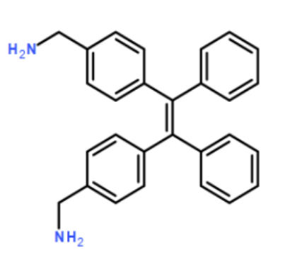 [1,2-二苯基-1,2-二(4-氨甲基苯基]乙烯
