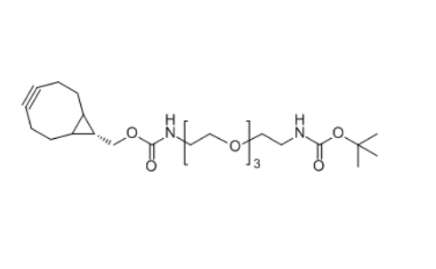 endo-BCN-PEG3-Boc-amine