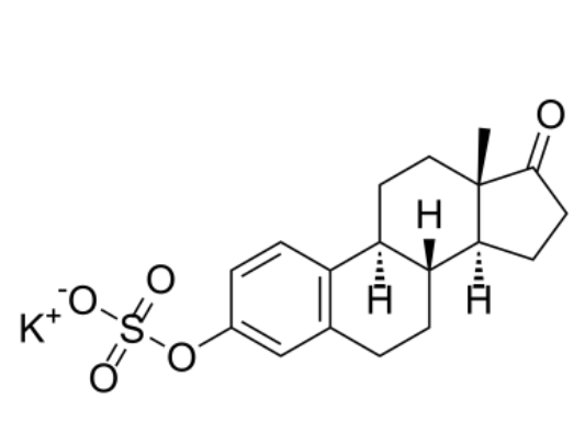 雌酮硫酸钾,Estra-1,3,5(10)-trien-17-one, 3-(sulfooxy)-, potassium salt