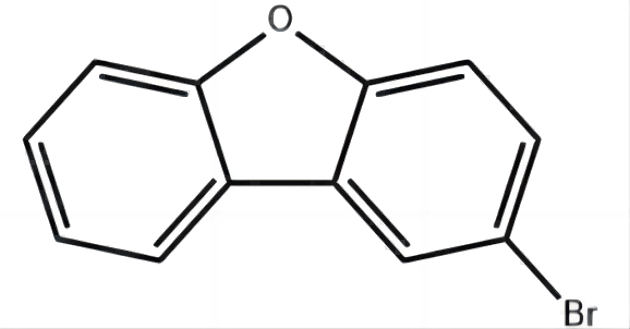 2-溴二苯并呋喃,2-Bromodibenzofuran