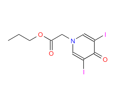 丙碘酮,Propyliodone
