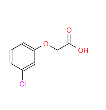 间氯苯氧乙酸,3-chlorophenoxyacetic acid