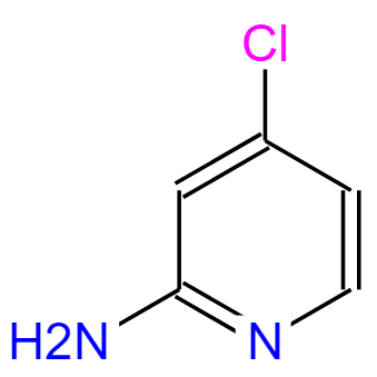 2-氨基-4-氯-吡啶,2-Amino-4-chloropyridine
