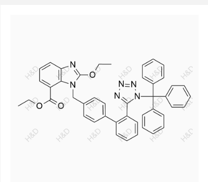 坎地沙坦雜質(zhì)2,Candesartan Impurity 2