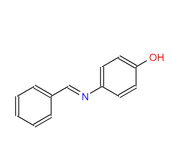 4-苄烯氨基苯酚,4-benzylideneaminophenol