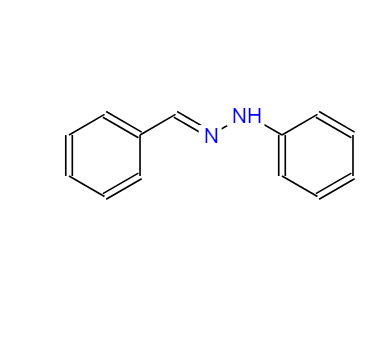 苯甲醛苯腙,Benzaldehyde phenylhydrazone