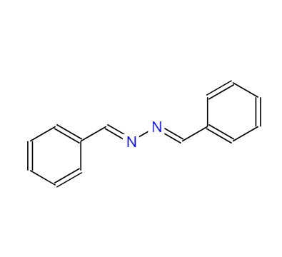 二苄肼,Benzaldehyde azine