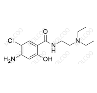 甲氧氯普胺EP杂质F,Metoclopramide EP Impurity F