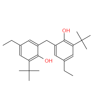 2,2'-亚甲基双-(4-叔丁基-4-乙基苯酚),6,6'-di-tert-butyl-4,4'-diethyl-2,2'-methylenediphenol