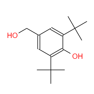 3,5-二叔丁基-4-羟基苯甲醇,3,5-di-tert-butyl-4-hydroxybenzyl alcohol