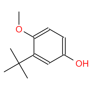 3-tert-butyl-4-methoxyphenol