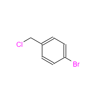 4-溴苄氯,1-bromo-4-(chloromethyl)benzene