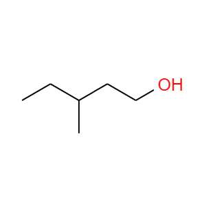 3-甲基-1-戊醇,3-methylpentan-1-ol