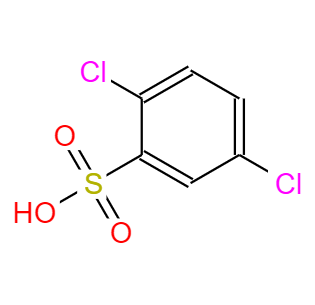 2,5-二氯苯磺酸,2,5-dichlorobenzenesulphonic acid