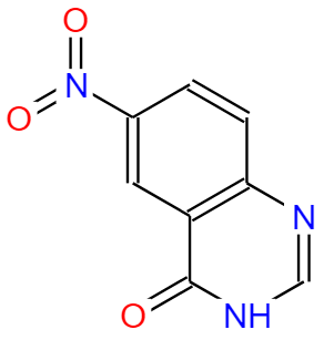 6-硝基喹唑啉-4(3H)酮,6-NITROQUINAZOLIN-4(3H)-ONE