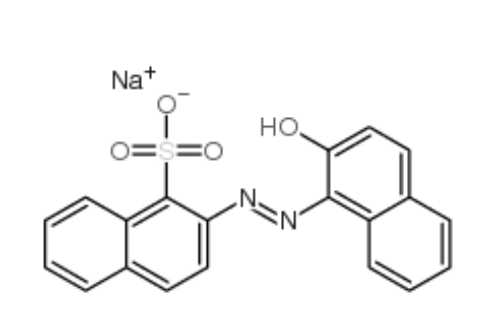 C.I.颜料红49,Sodium 2-[(2-hydroxynaphthyl)azo]naphthalenesulphonate