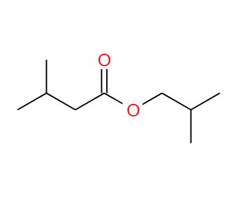 异戊酸异丁酯,Isobutyl isovalerate