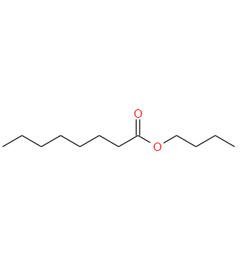 辛酸正丁酯,Butyl octanoate
