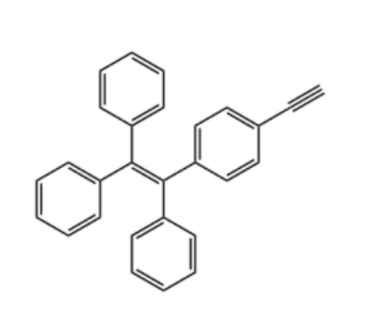 [1-(4-乙炔基苯基)-1,2,2-三苯基]乙烯,(2-(4-ethynylphenyl)ethene-1,1,2-triyl)tribenzene