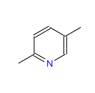 2,5-二甲基吡啶,2,5-dimethylpyridine