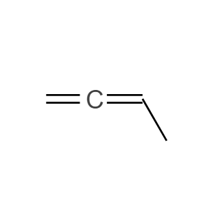 1,2-丁二烯,Buta-1,2-diene