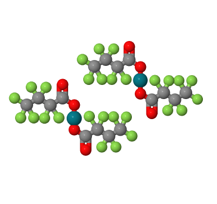 七氟丁酸銠(II)二聚體,RHODIUM(II) HEPTAFLUOROBUTYRATE DIMER