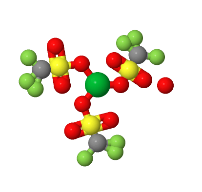 三氟甲烷磺酸镱水合物,YTTERBIUM(III) TRIFLATE HYDRATE, 99.90%