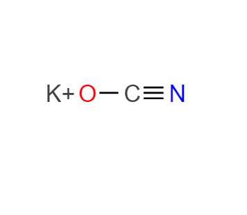 氰酸钾,Potassium cyanate