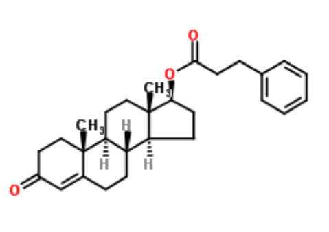 苯丙酸睾酮,17-hydroxyandrost-4-en-3-one 3-phenylpropionate