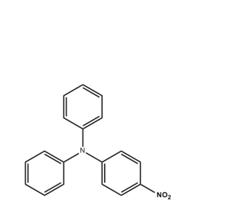 4-硝基三苯胺,4-Nitrotriphenylamine