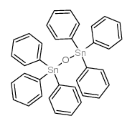 双(三苯基锡)氧化物,Bis(triphenyltin) oxide