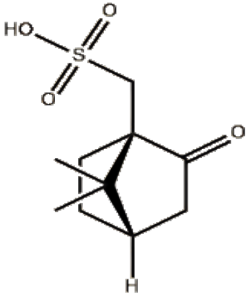 左旋樟腦磺酸,(1R)-(-)-10-Camphorsulfonic acid