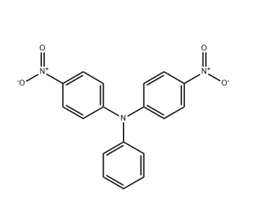 双(4-硝基苯基)苯胺,4-nitro-N-(4-nitrophenyl)-N-phenylaniline