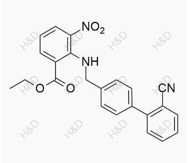 坎地沙坦雜質(zhì)4,Candesartan Impurity 4