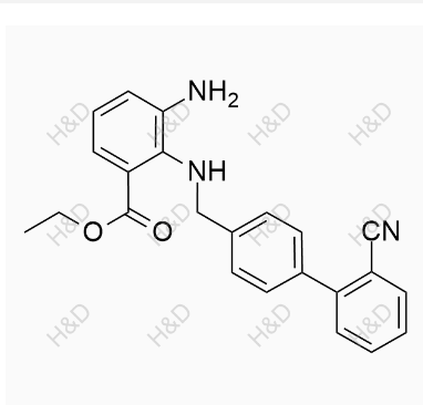 坎地沙坦杂质5,Candesartan Impurity 5