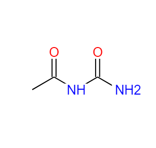 乙酰脲,Acetylurea