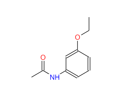 3'-乙氧基乙酰苯胺,3'-ethoxyacetanilide