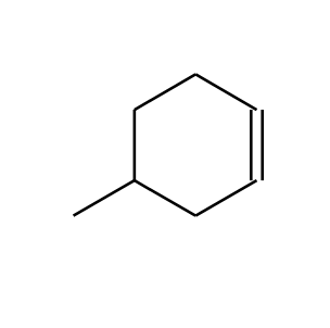 4-甲基-1-环己烯,4-methylcyclohexene