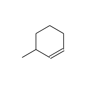 3-甲基-1-環(huán)己烯,3-methylcyclohexene