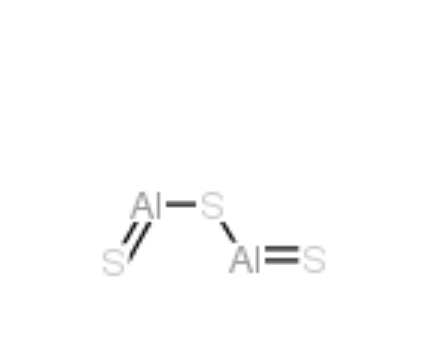 硫化铝,Dialuminium trisulphide