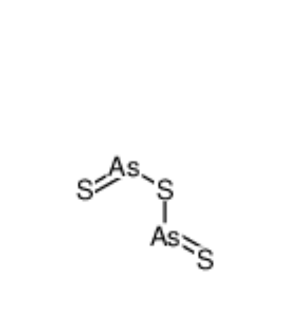 硫化砷(III),Arsenic sulfide