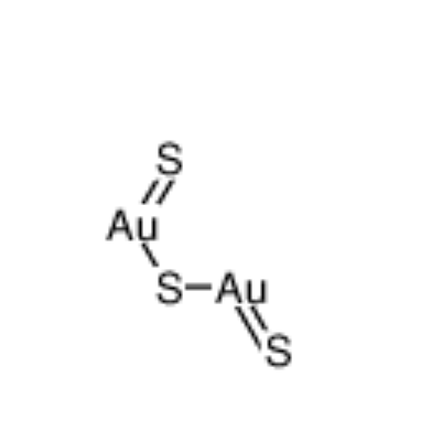 硫化金,Digold trisulphide