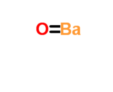 氧化钡,Barium oxide, obtained by calcining witherite