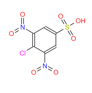 4-氯-3,5-二硝基苯磺酸,4-chloro-3,5-dinitrobenzenesulphonic acid