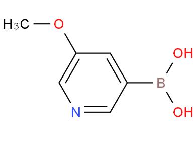 5-甲氧基吡啶-3-硼酸,5-Methoxypyridine-3-boronic acid