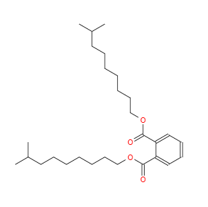 邻苯二甲酸二-8-甲基壬酯,Bis(8-methylnonyl) phthalate